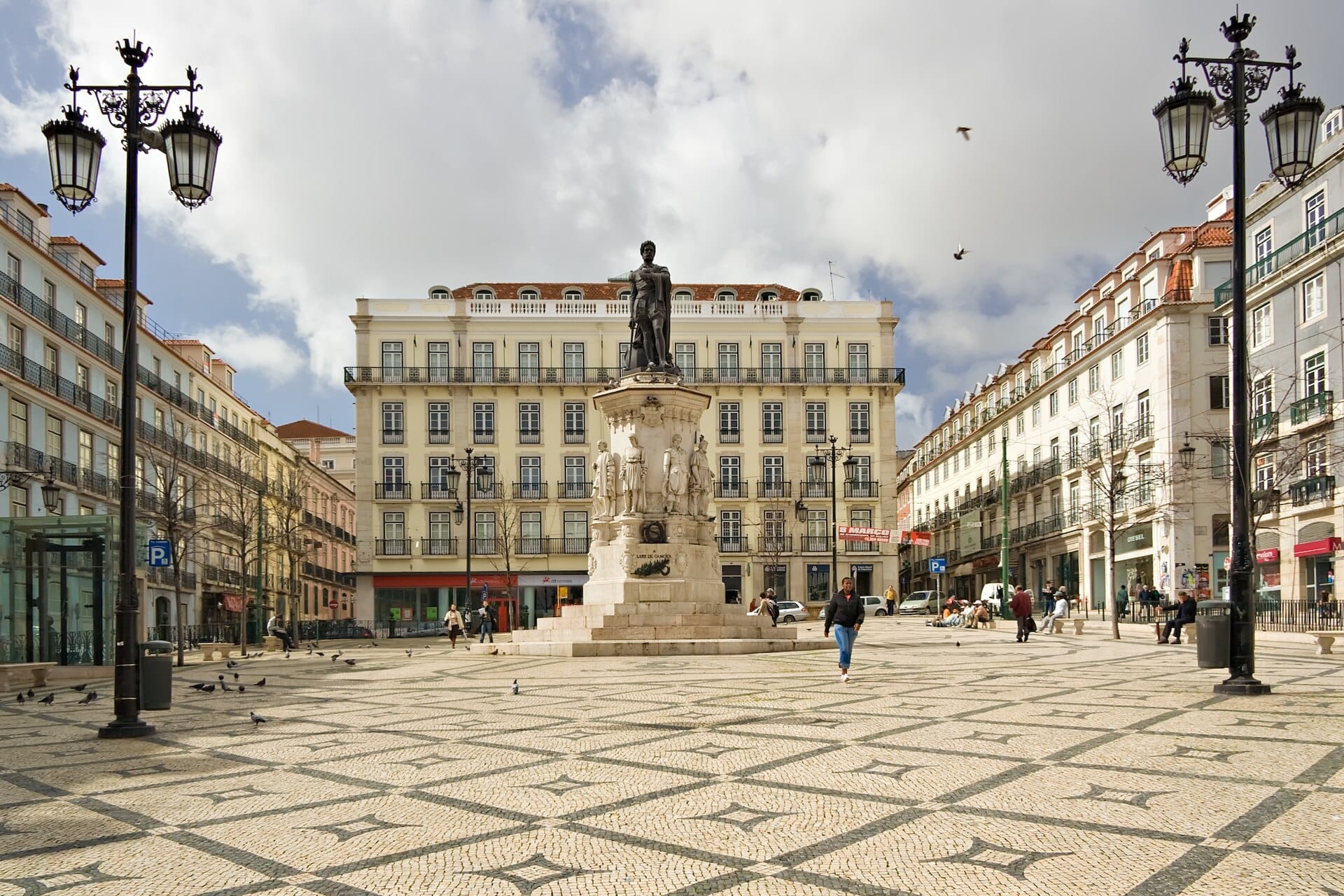 Bairro Alto Hotel