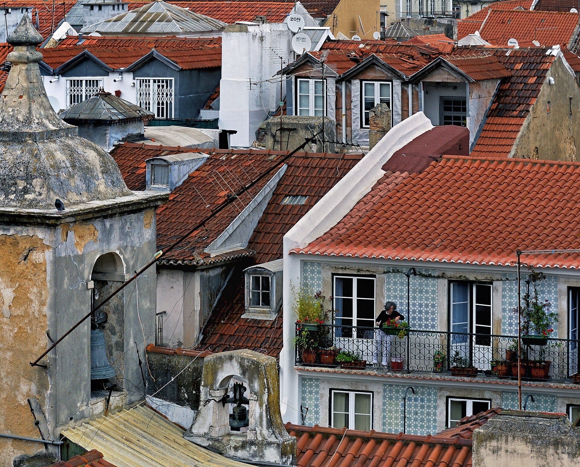 Home Lisbon Hostel