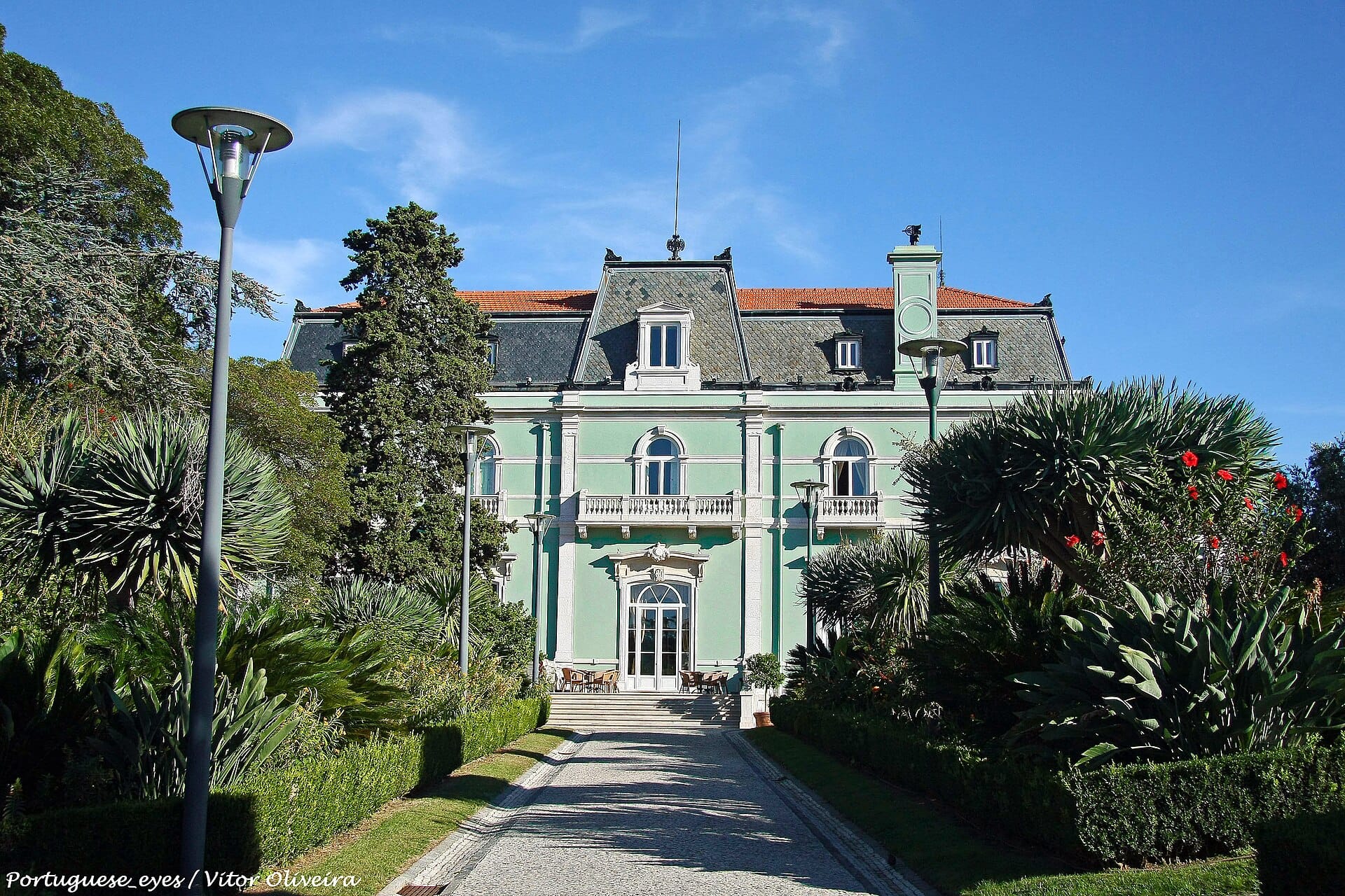 Pestana Palace Lisboa