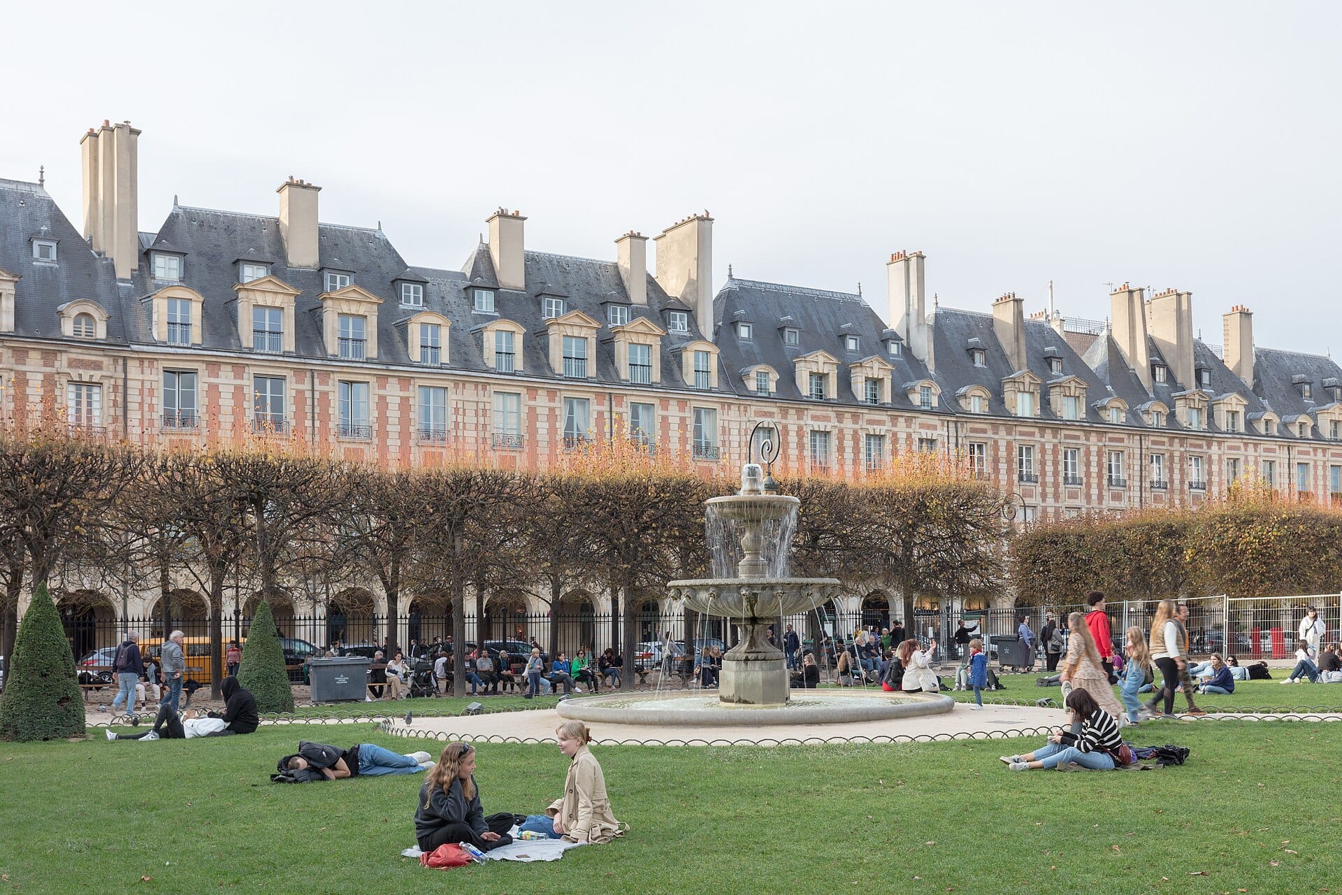 Le Marais