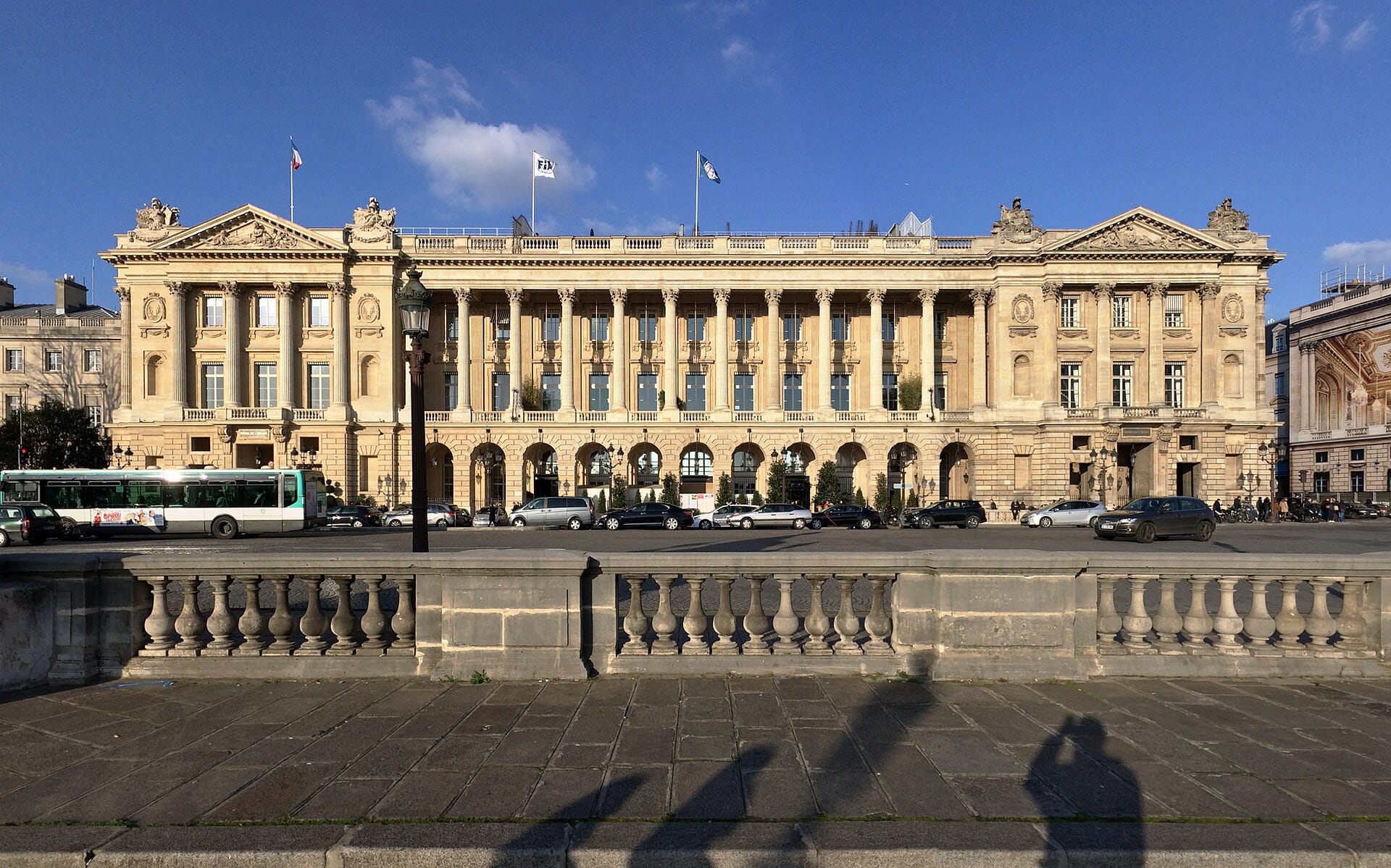 Hôtel de Crillon