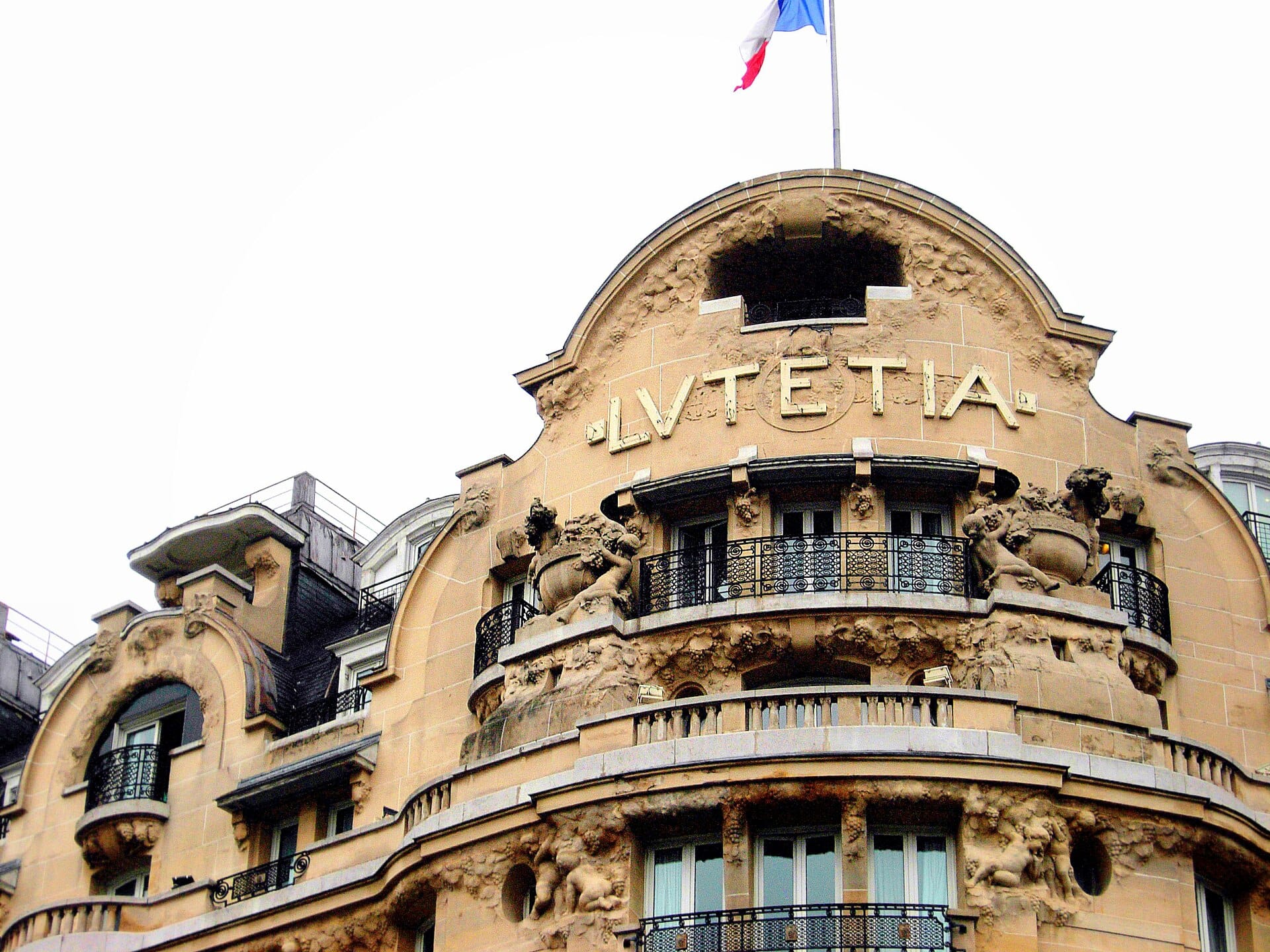 Hôtel Lutetia