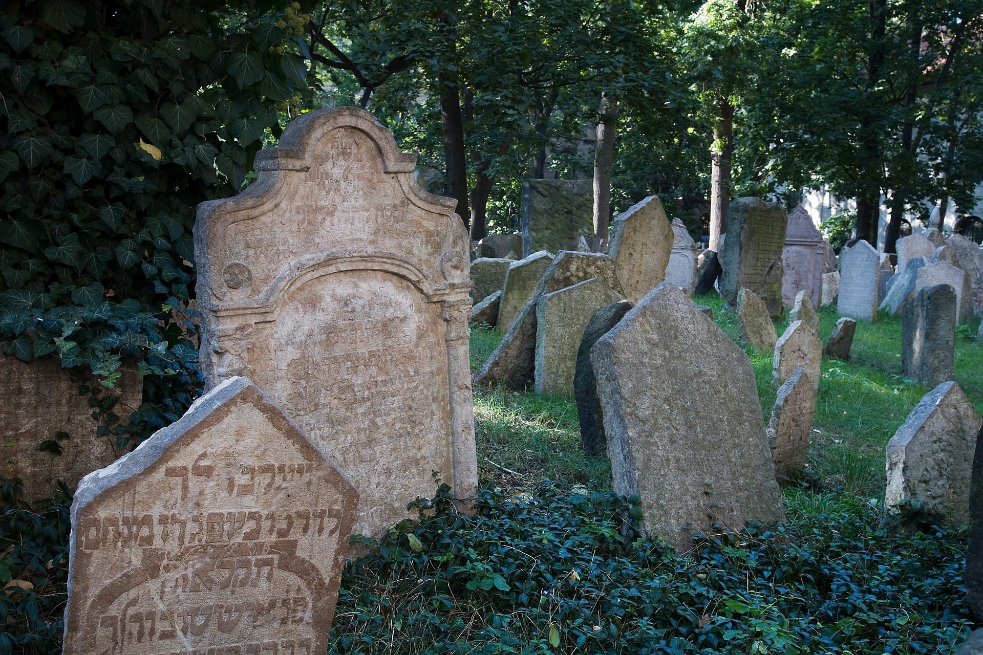 The Jewish Quarter