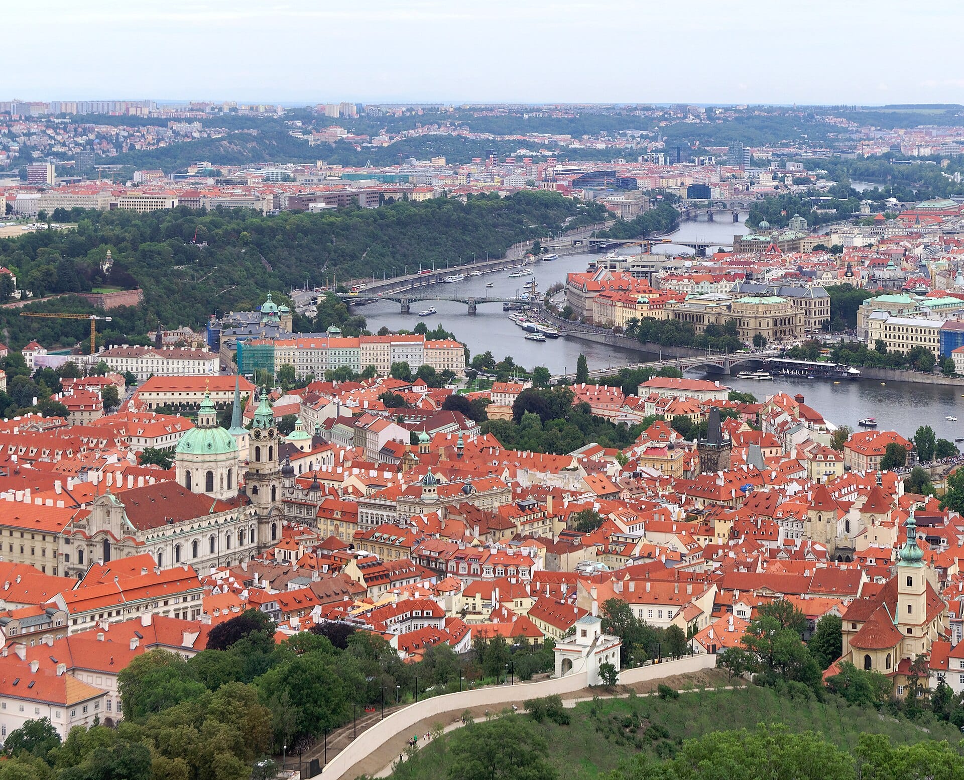 Mandarin Oriental, Prague