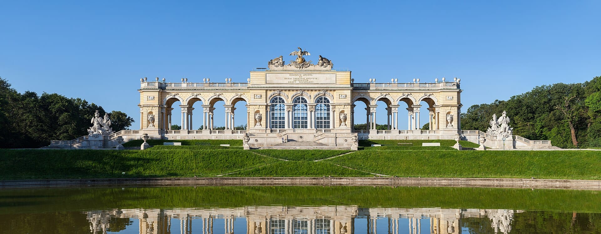 Schönbrunn Palace