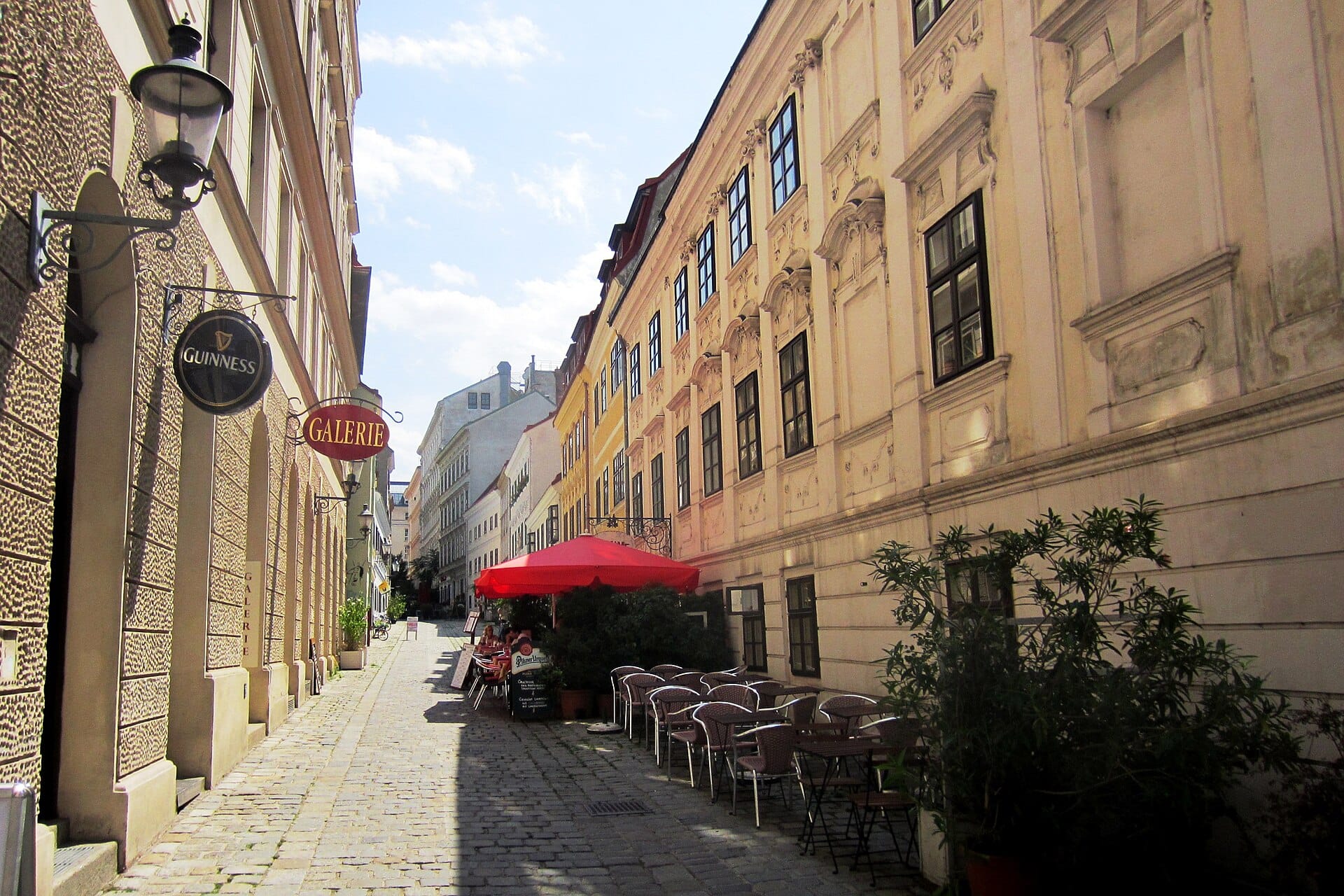 Hotel Altstadt Vienna