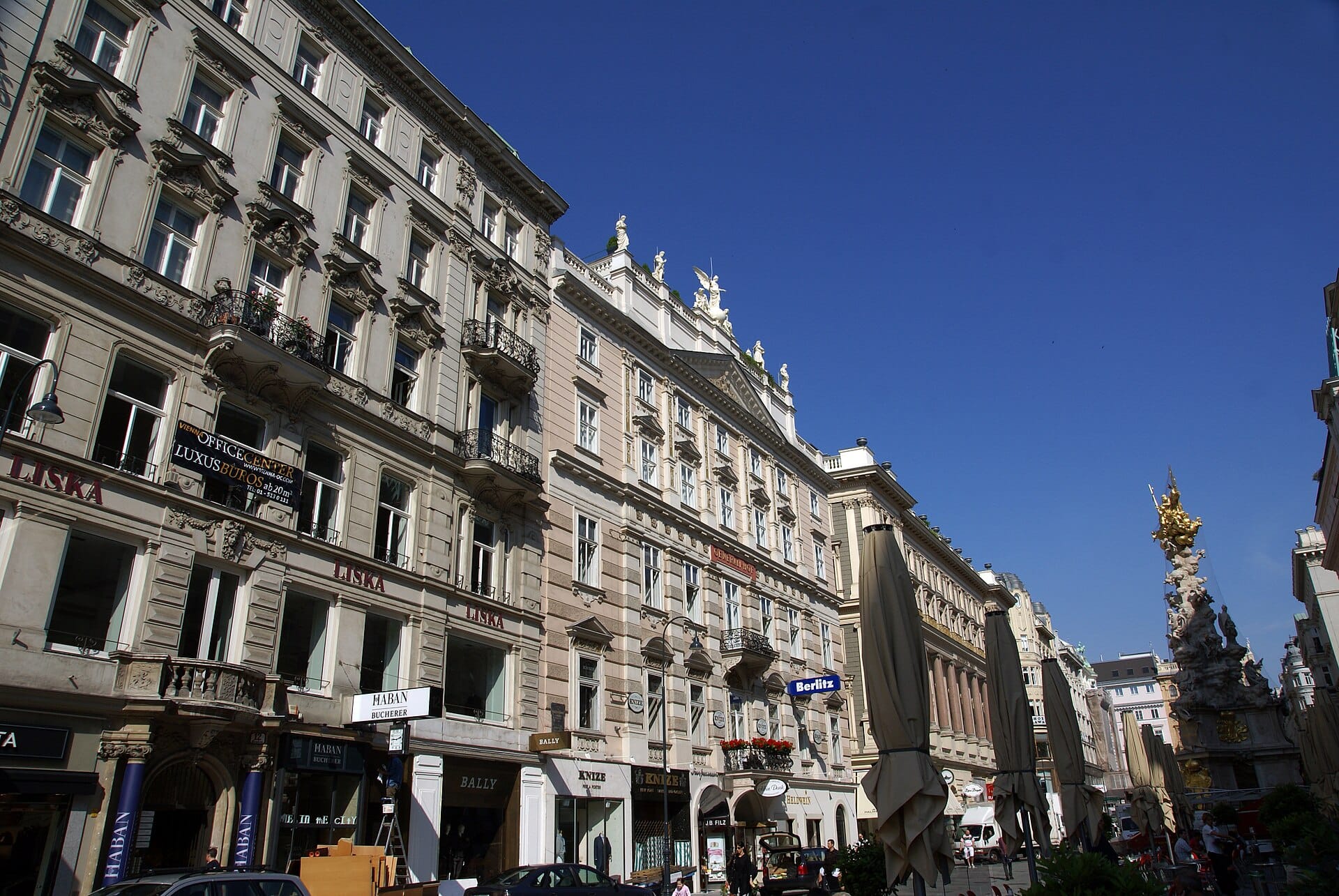 Rosewood Vienna