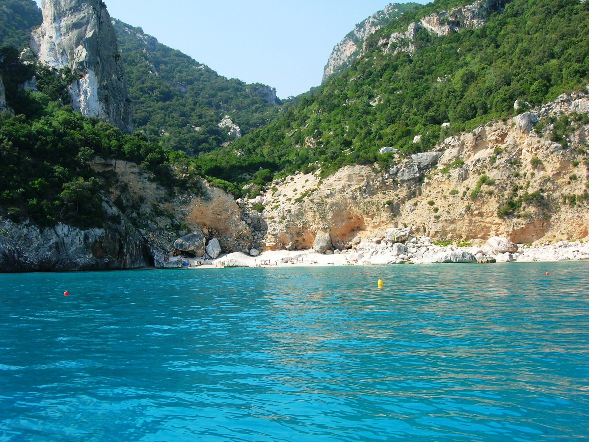 Cala Goloritzé, Sardinia, Italy