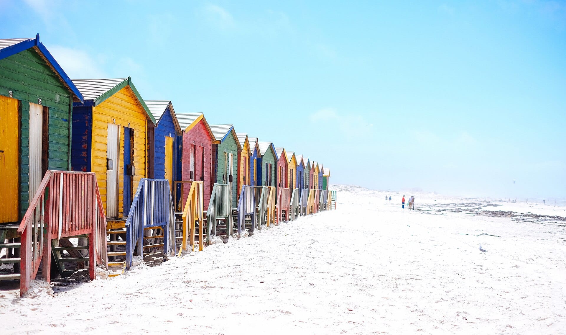 Muizenberg, Cape Town, South Africa