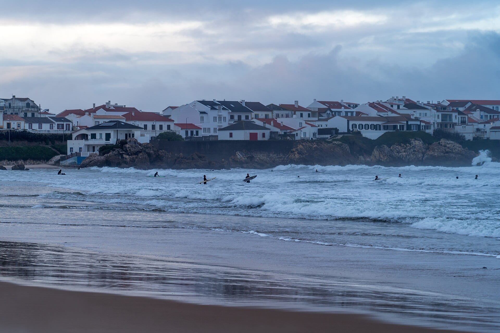 Baleal, Peniche, Portugal