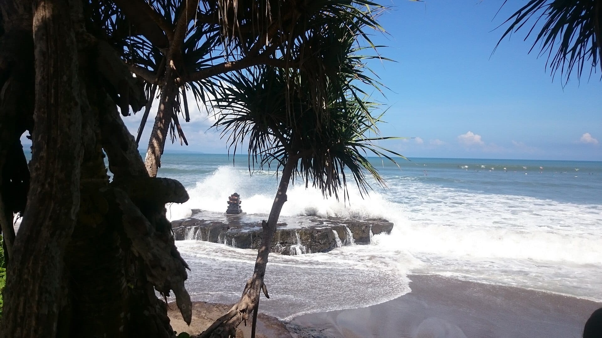 Batu Bolong, Canggu, Bali, Indonesia