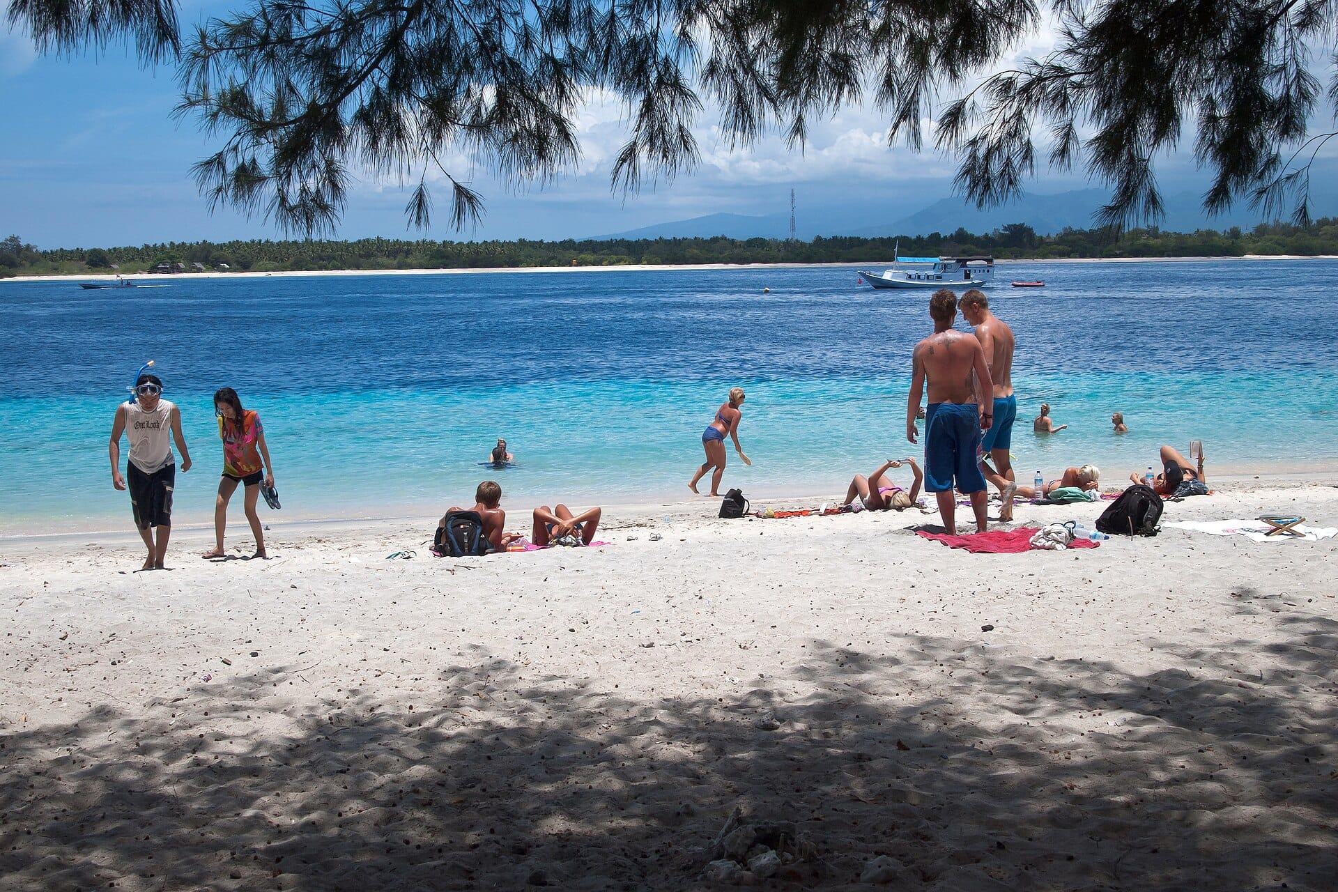 Gili Air, Indonesia