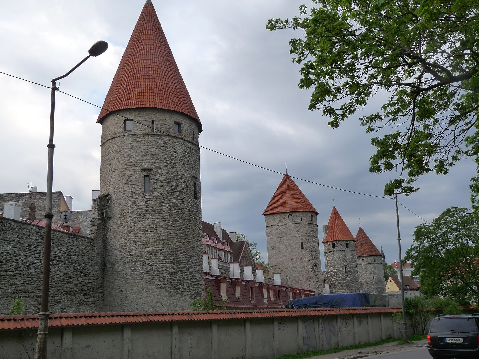 Tallinn, Estonia