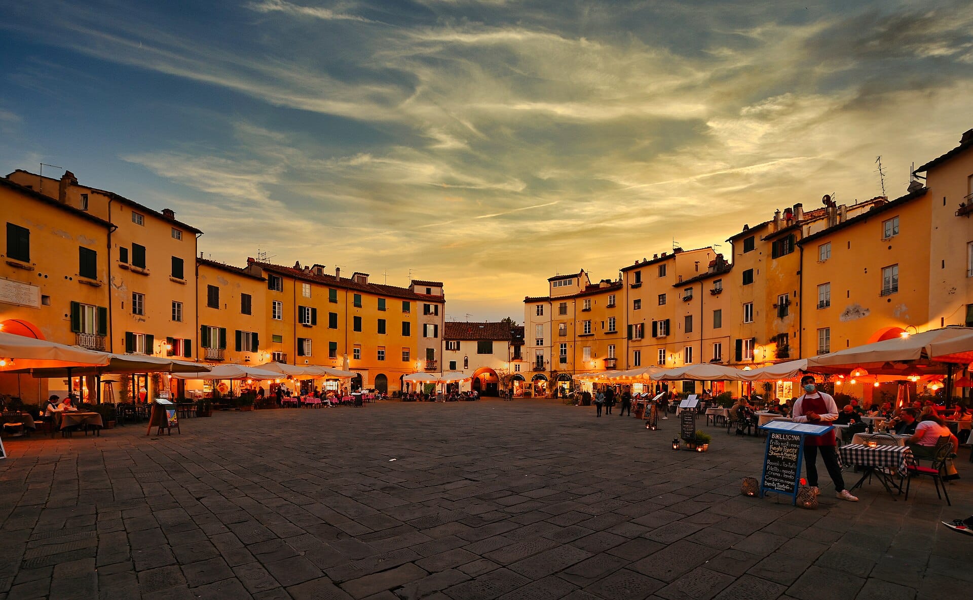 Lucca, Italy