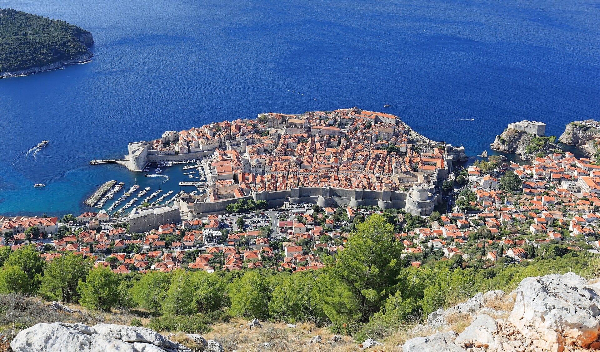 Dubrovnik, Croatia