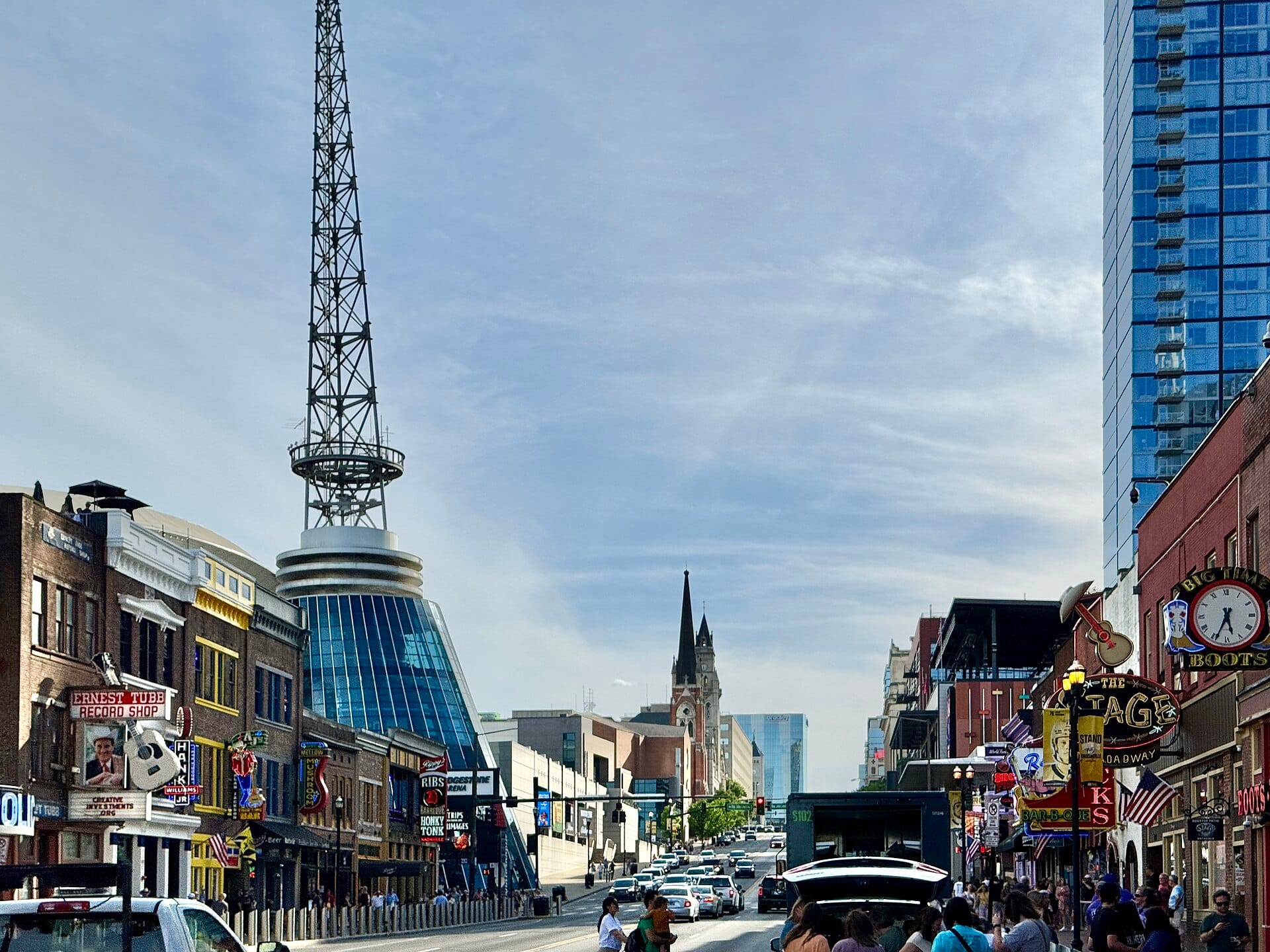 Nashville, Tennessee