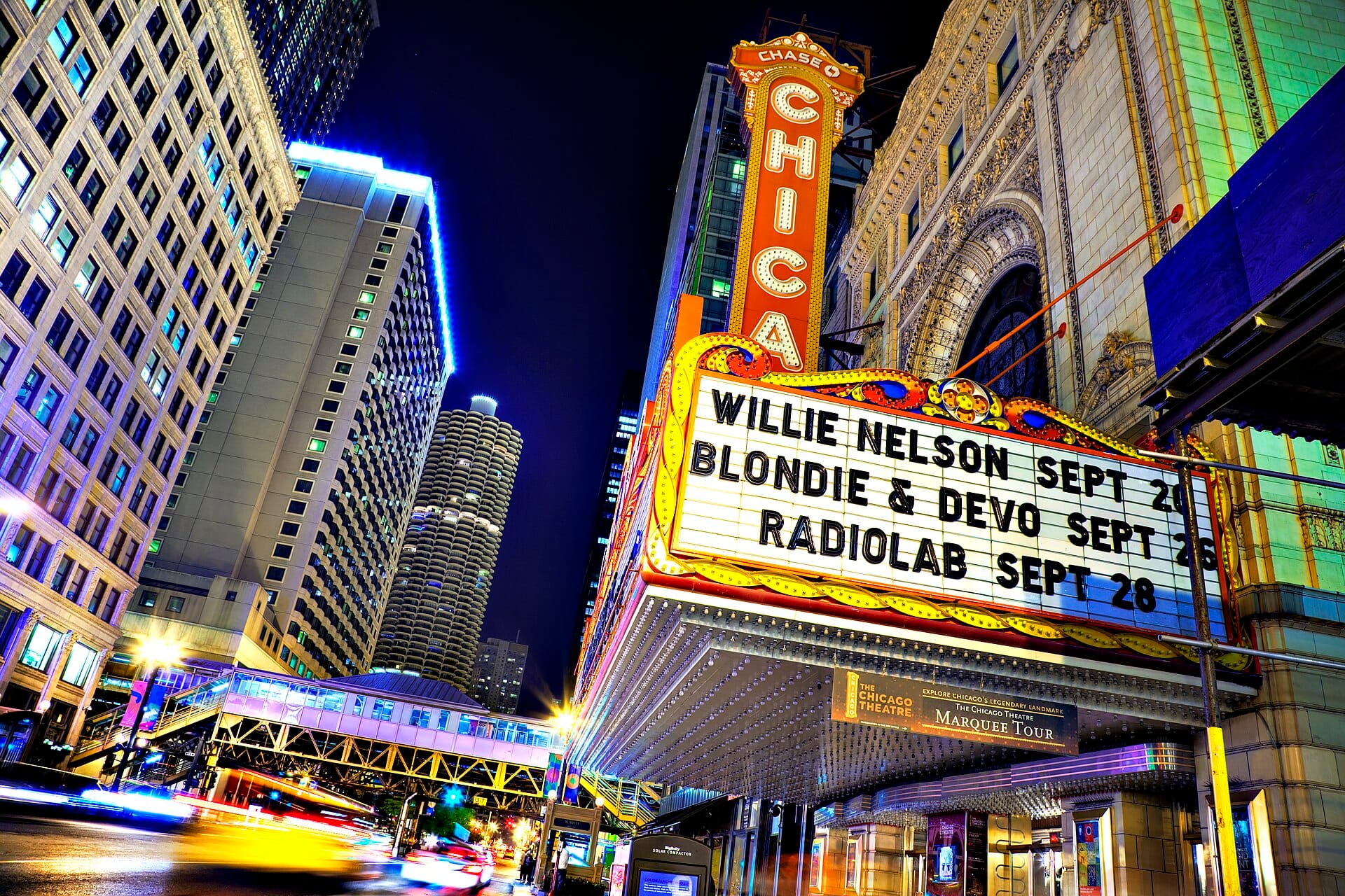Chicago, Illinois