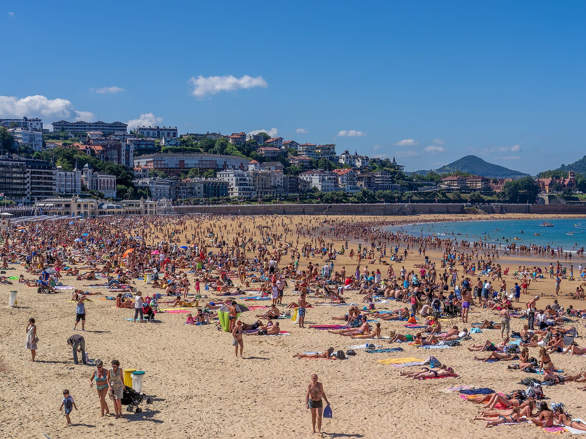 San Sebastián, Spain