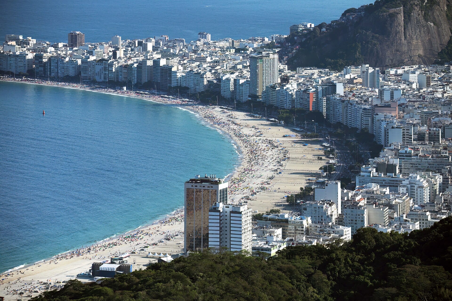 Ten city breaks with a seriously good beach attached