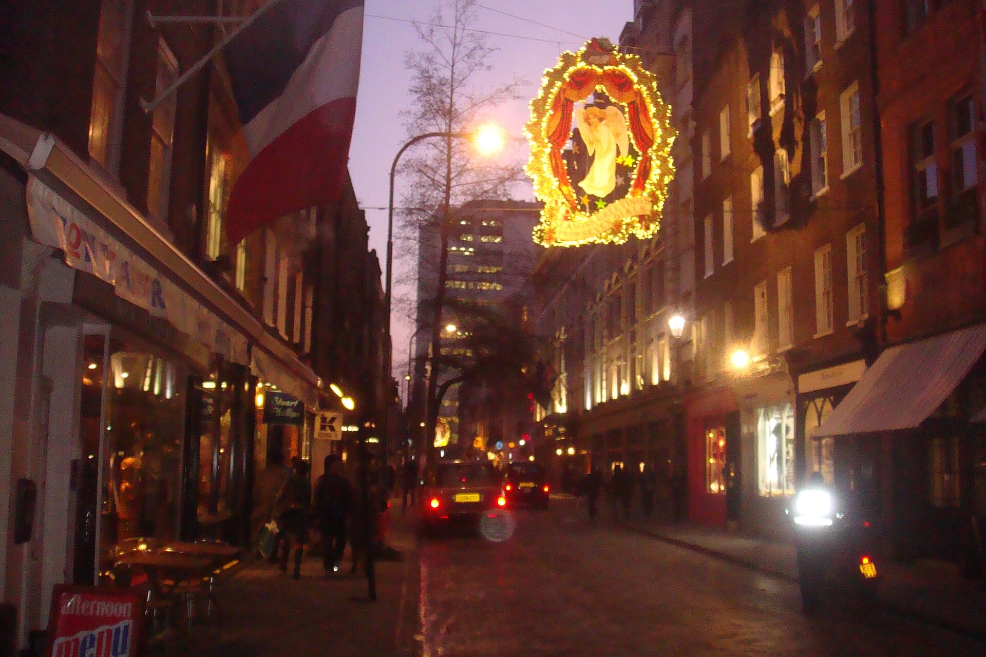 London, England