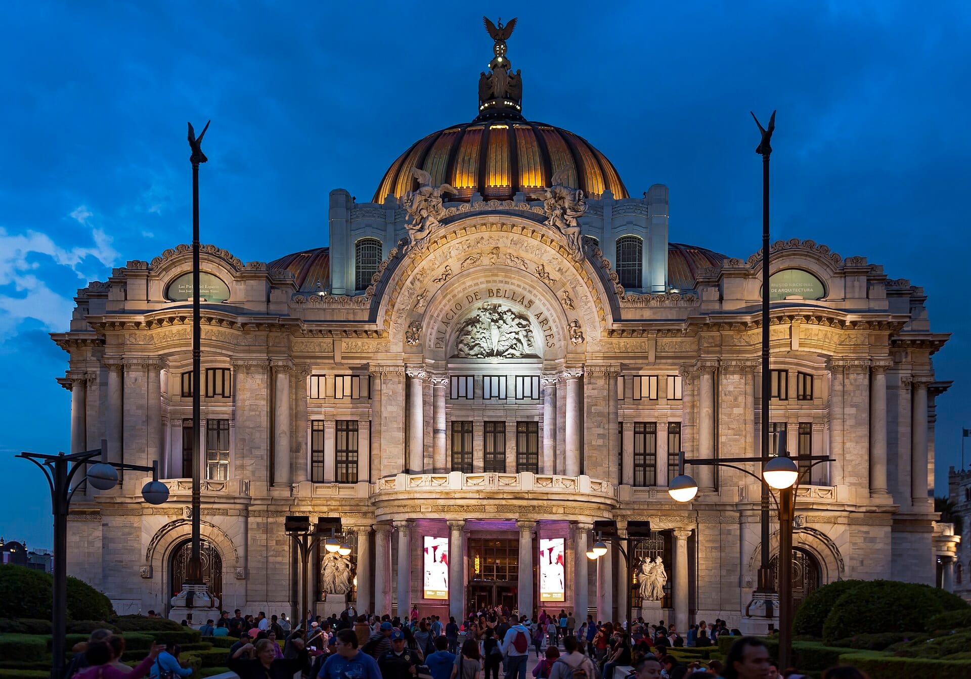Mexico City, Mexico