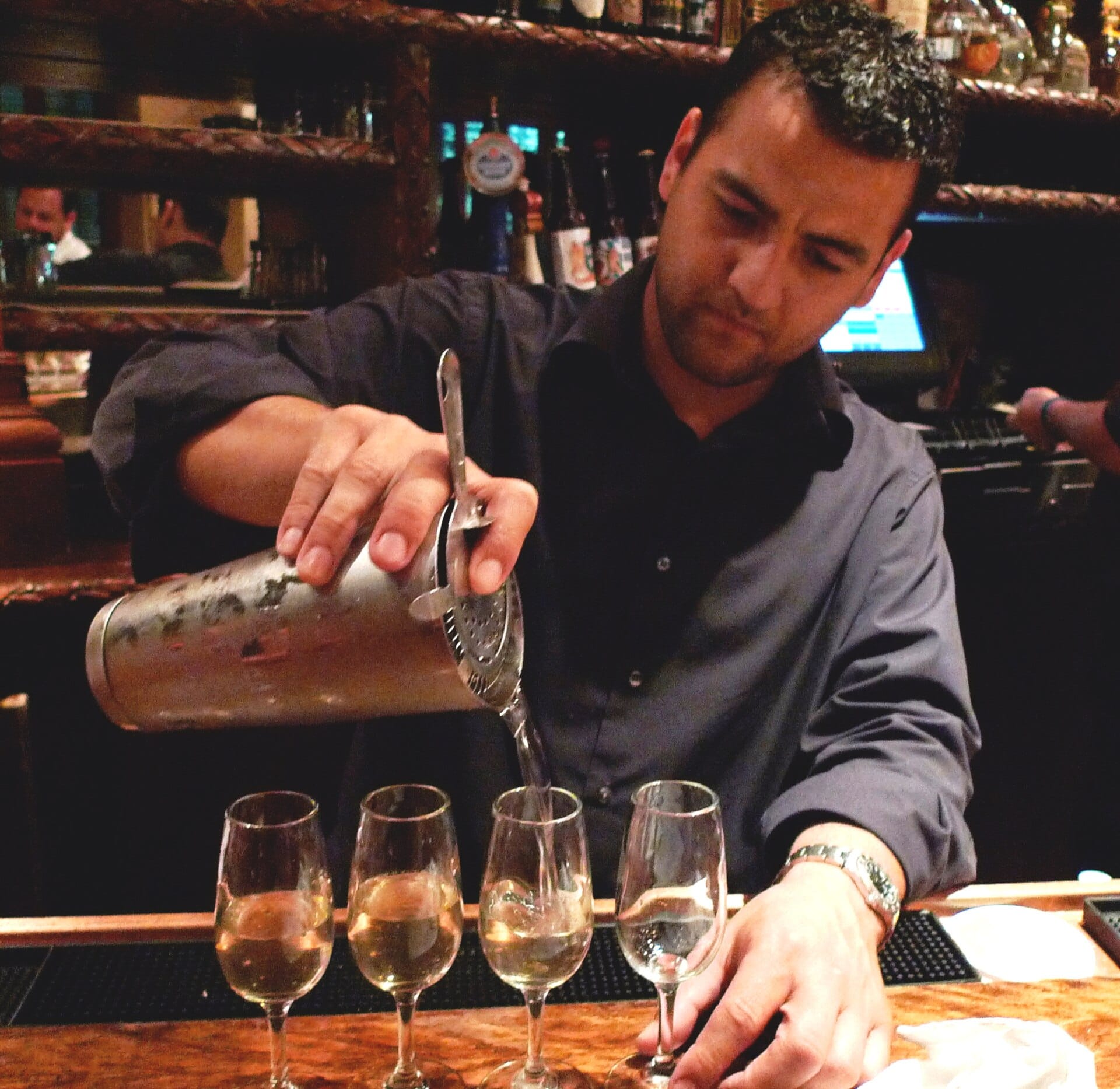 Ten cocktail cities for a very grown-up bar crawl