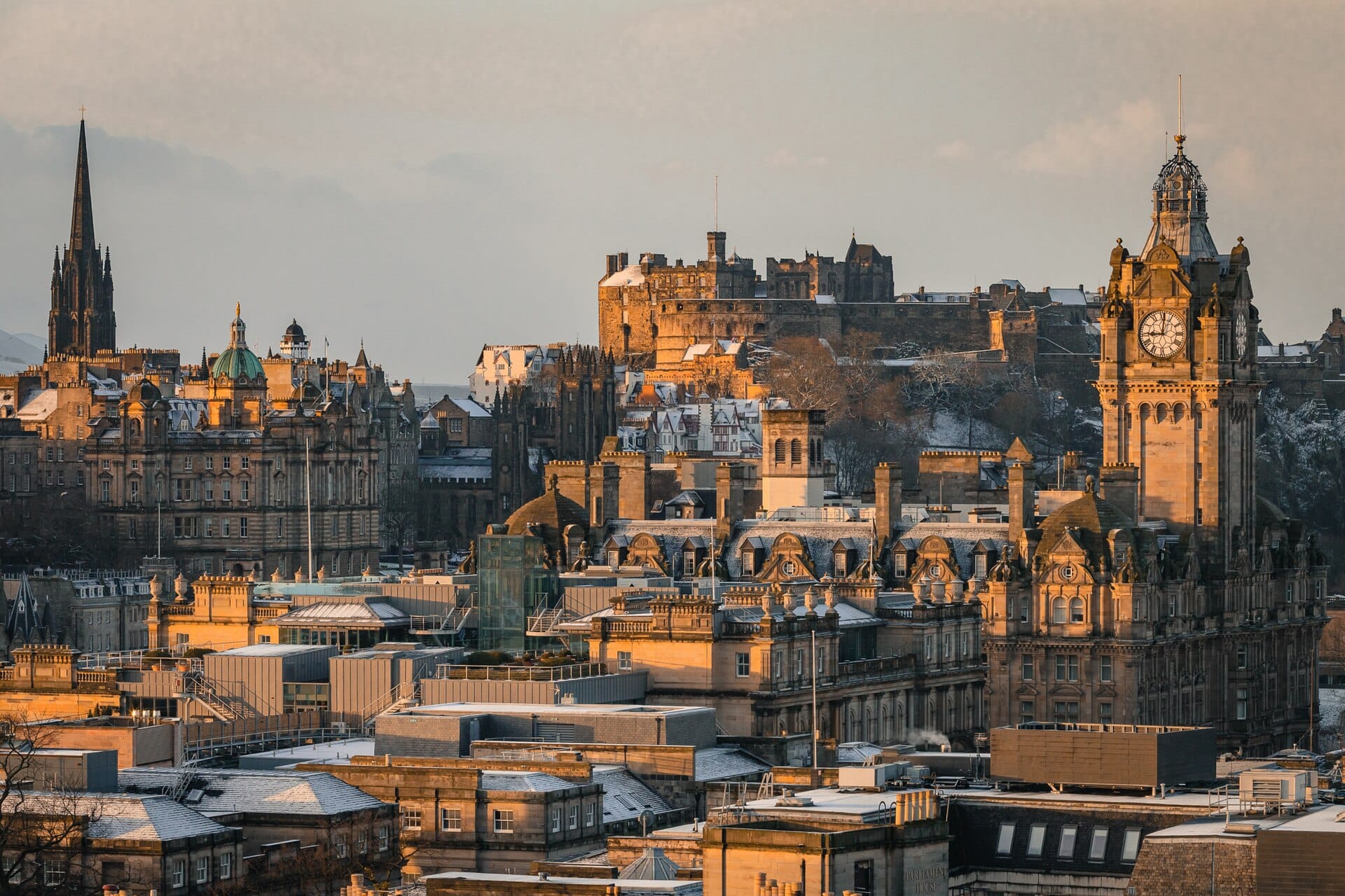 Edinburgh, Scotland