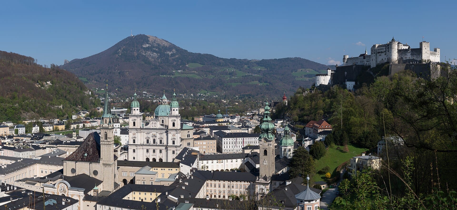 Salzburg, Austria