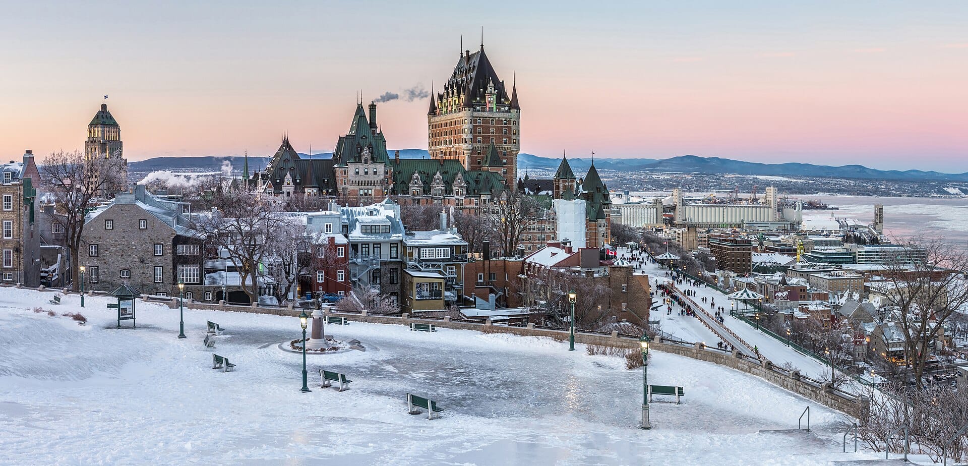 Quebec City, Canada