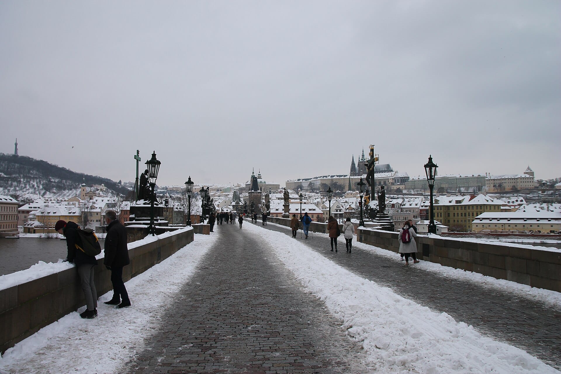 Ten cosy winter city breaks for two