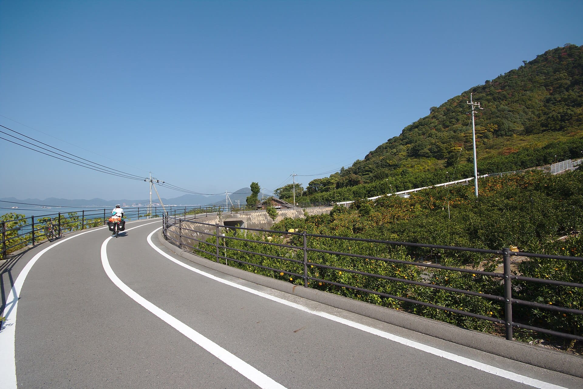 The Shimanami Kaido, Japan