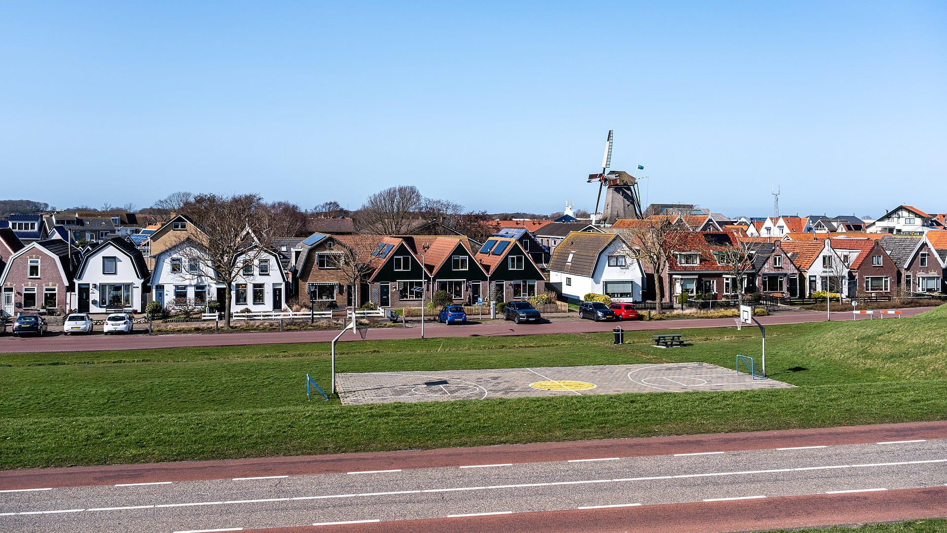 Utrecht and the Veluwe, the Netherlands
