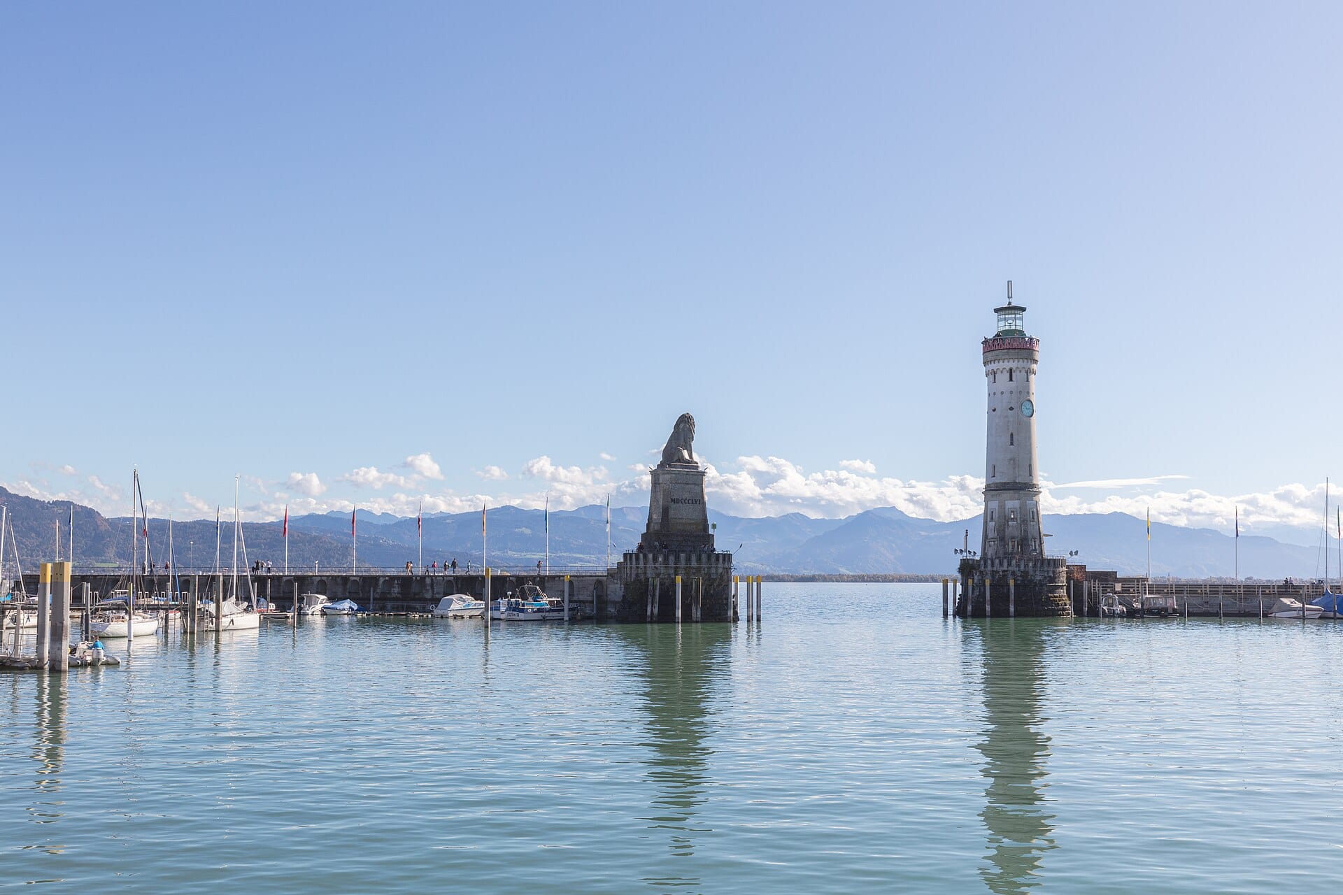 The Lake Constance loop, Germany, Austria and Switzerland