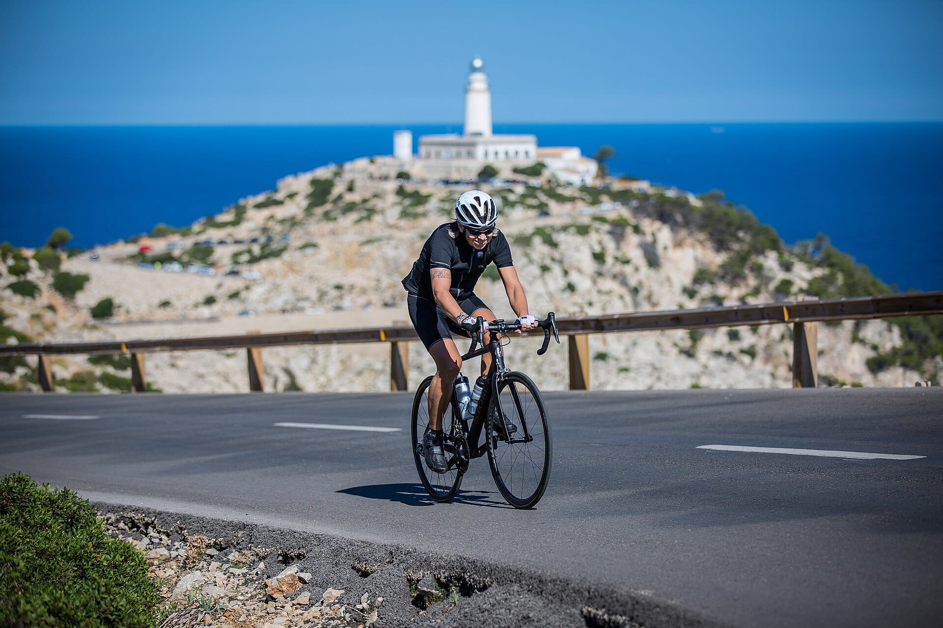 Ten cycling holidays for completely normal legs