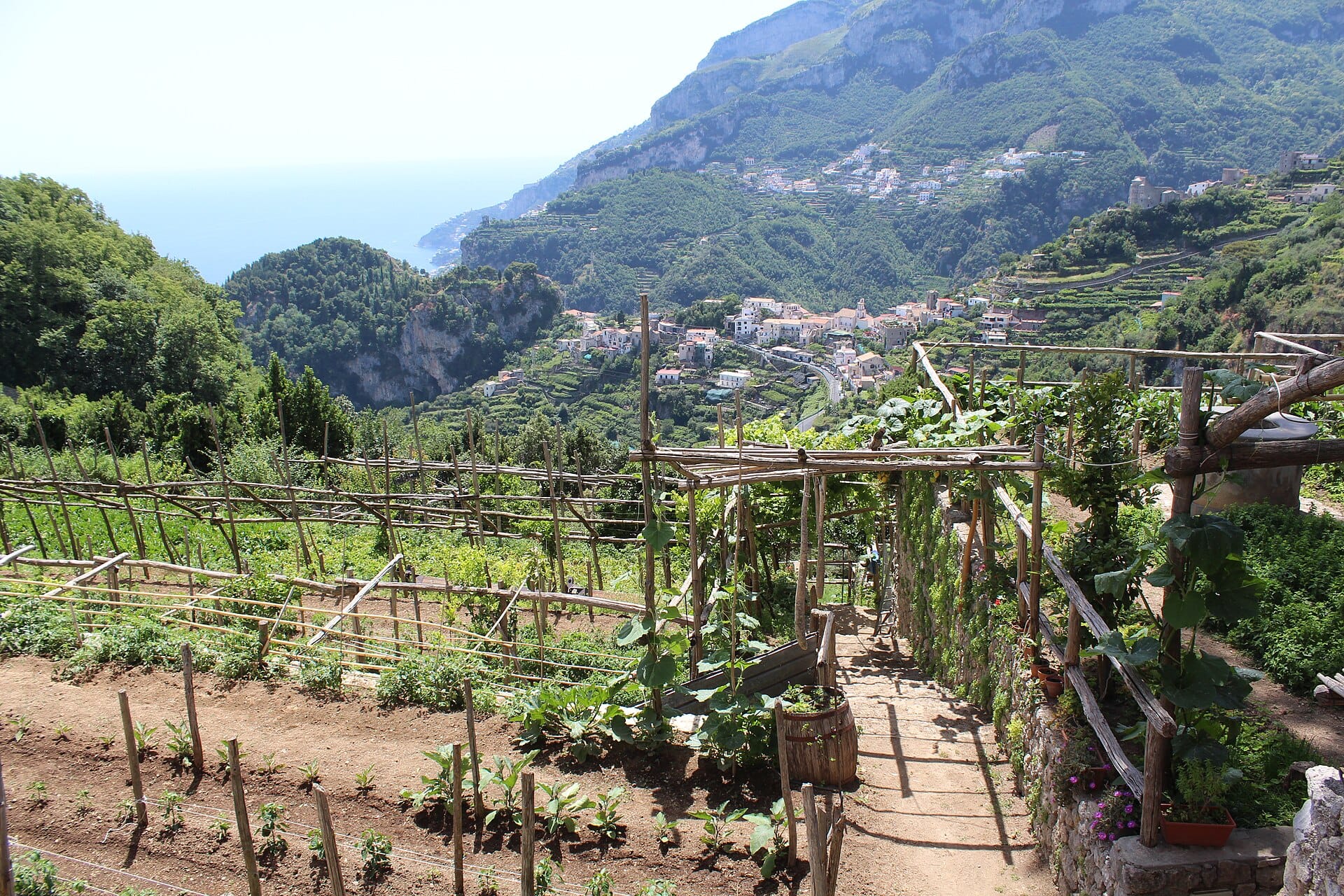 Ravello, Amalfi Coast, Italy