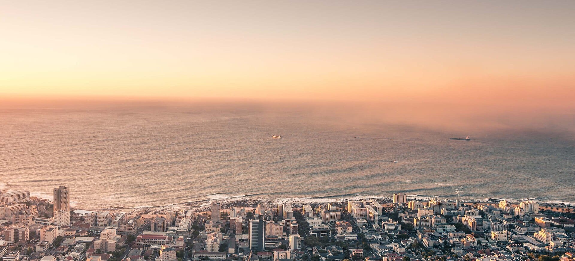 Signal Hill, Cape Town, South Africa