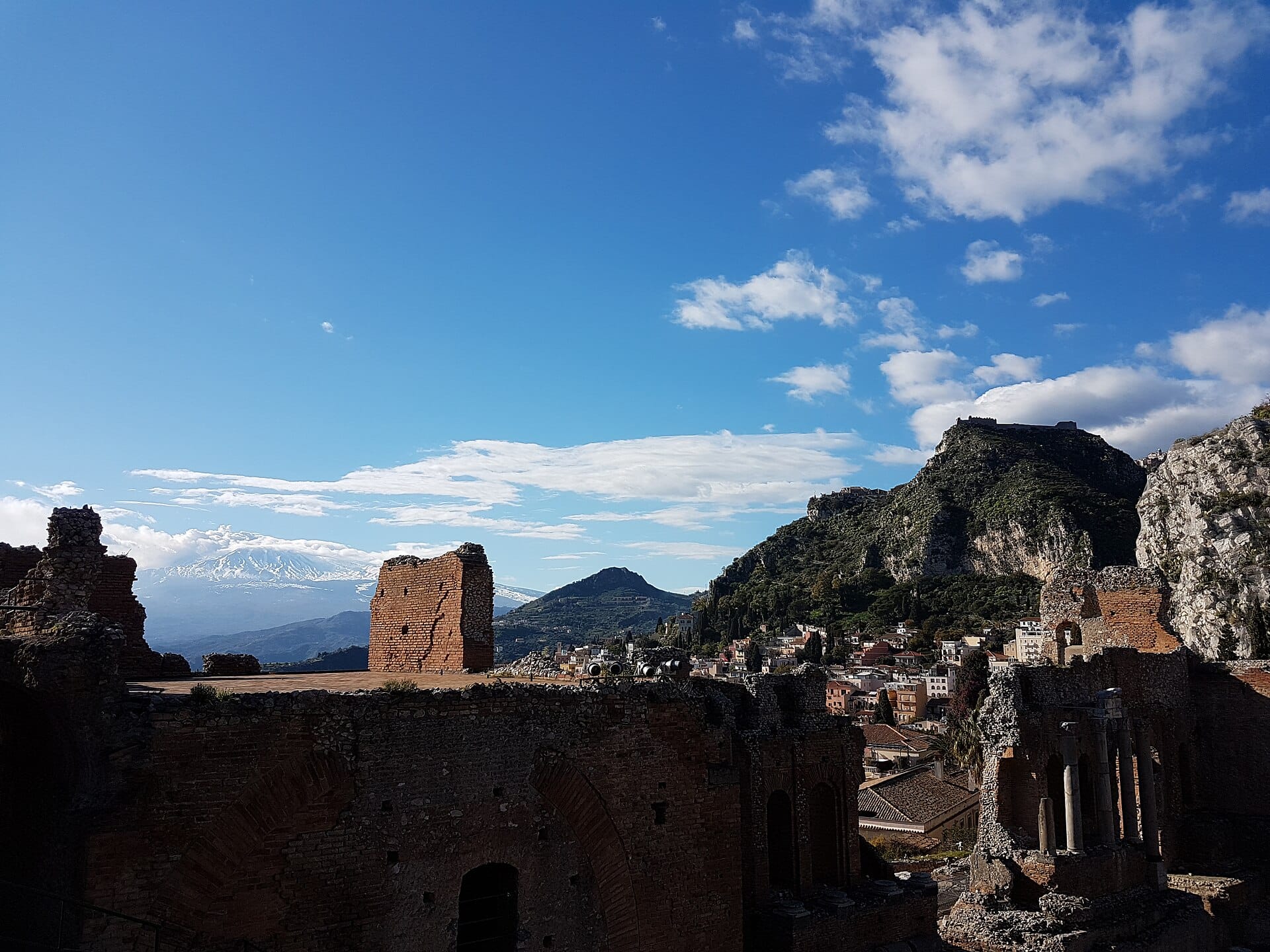 Taormina, Sicily, Italy
