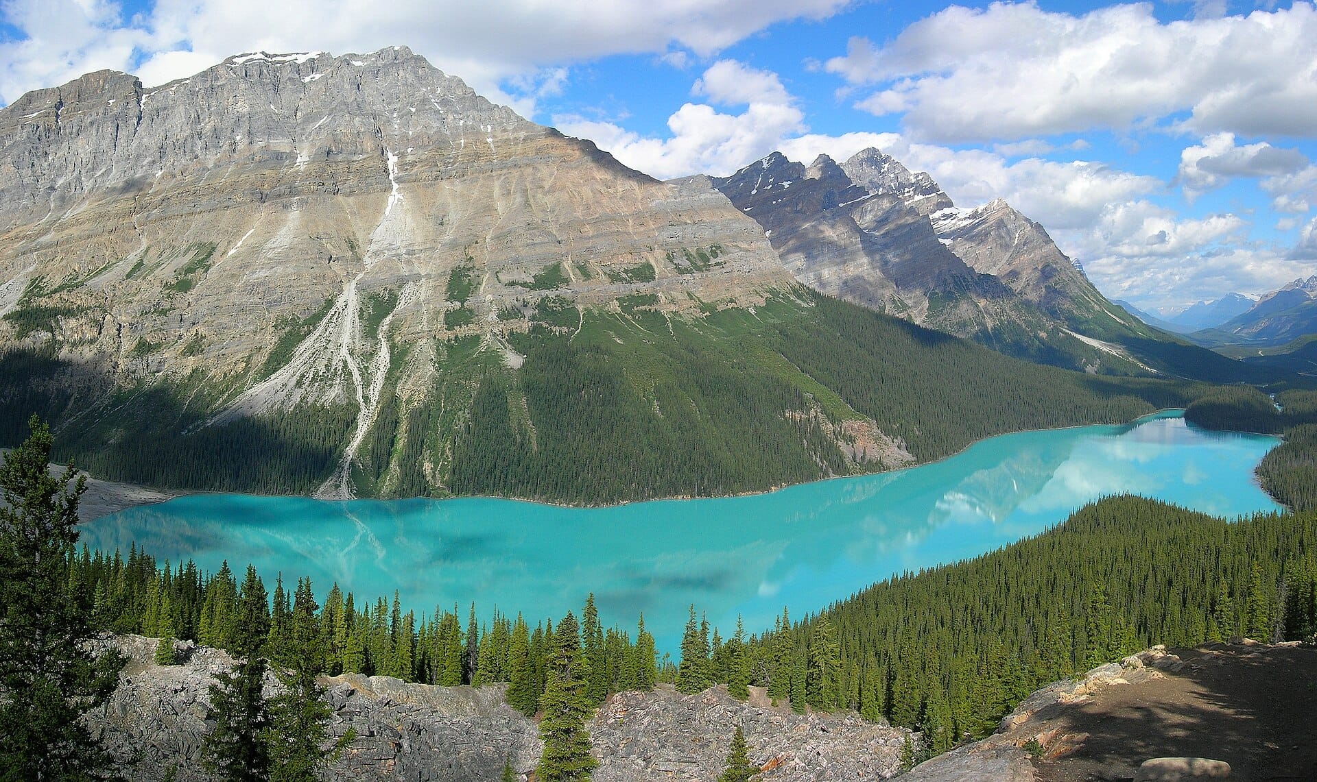 Icefields Parkway, Canada
