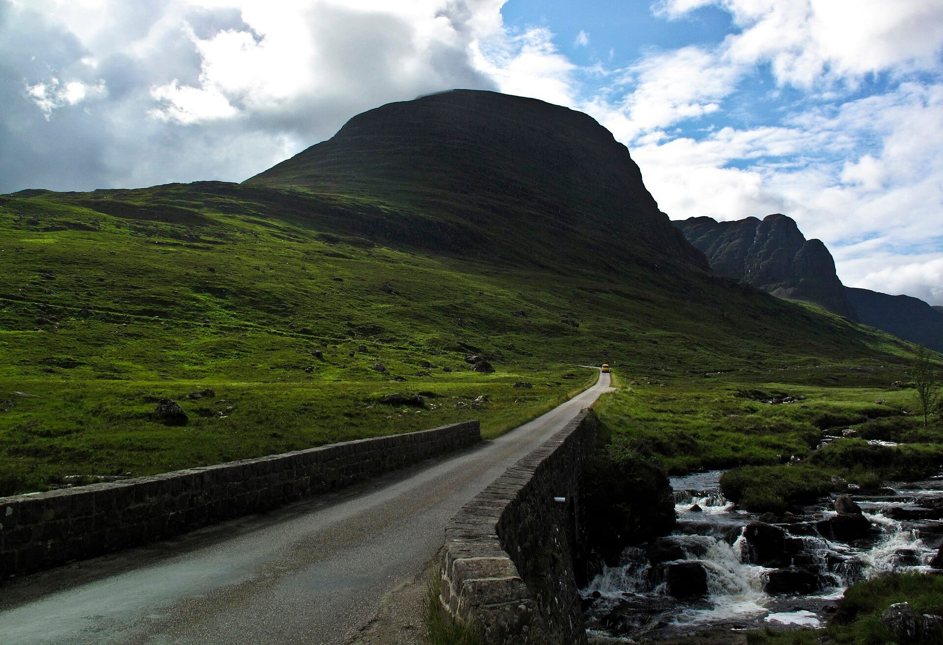 North Coast 500, Scotland