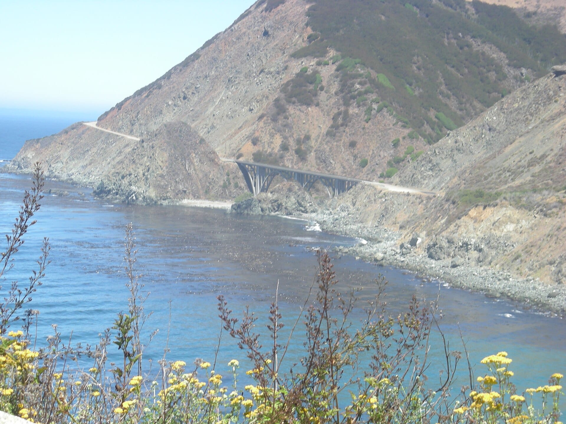 Pacific Coast Highway, California, USA