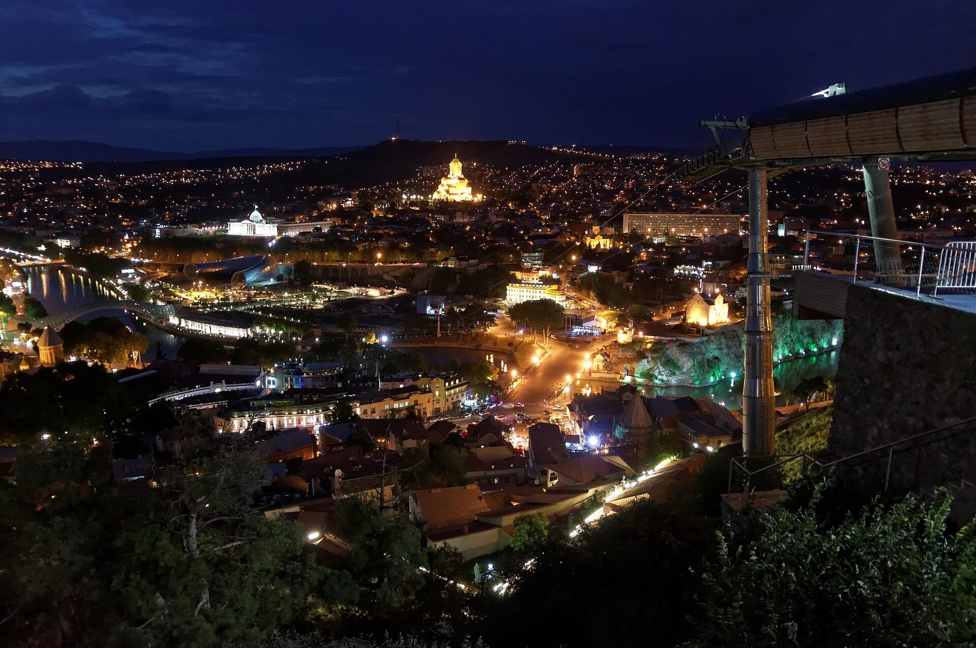 Tbilisi, Georgia
