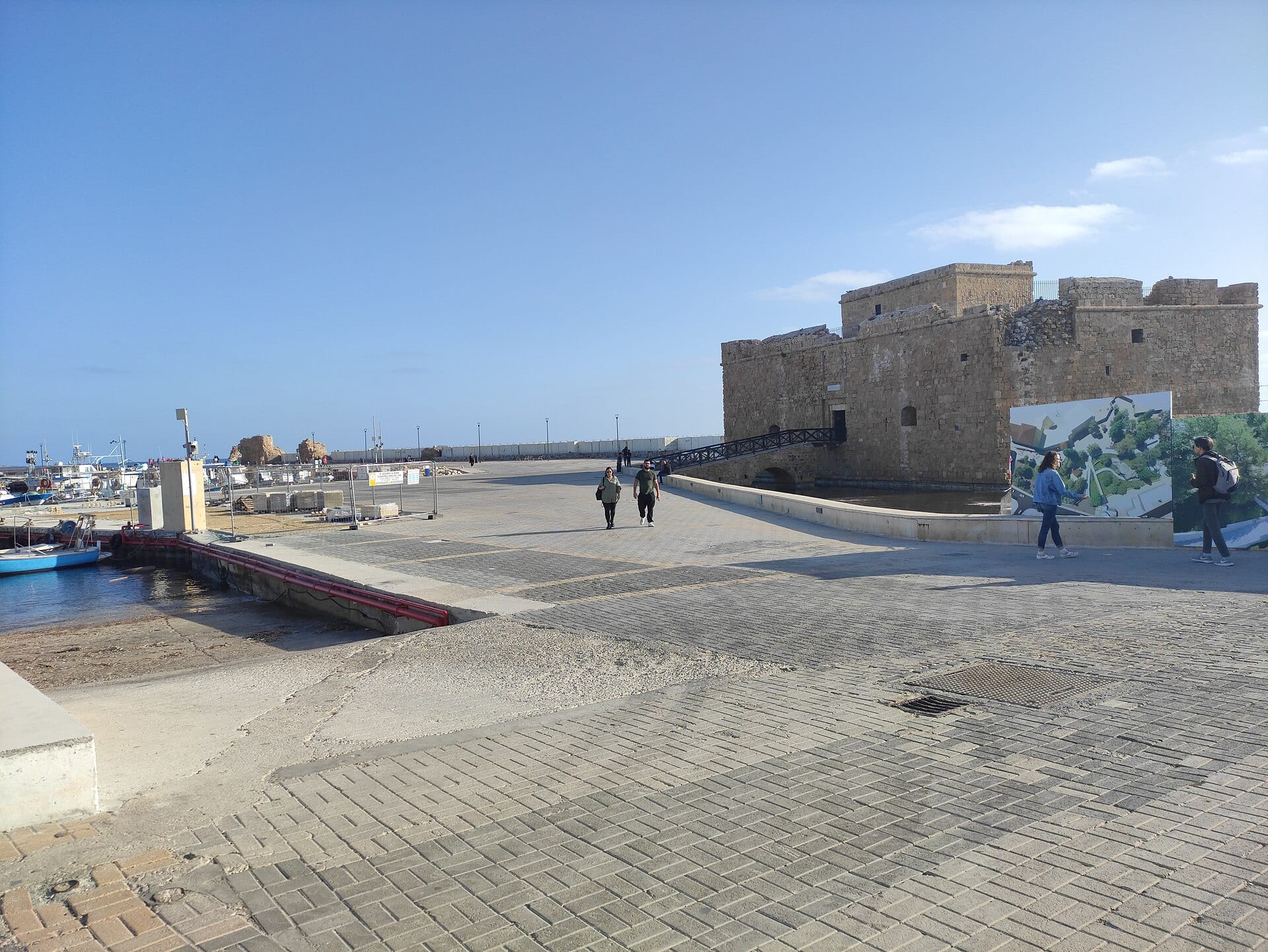 Ayia Napa's grown-up rival: Paphos & Limassol, Cyprus