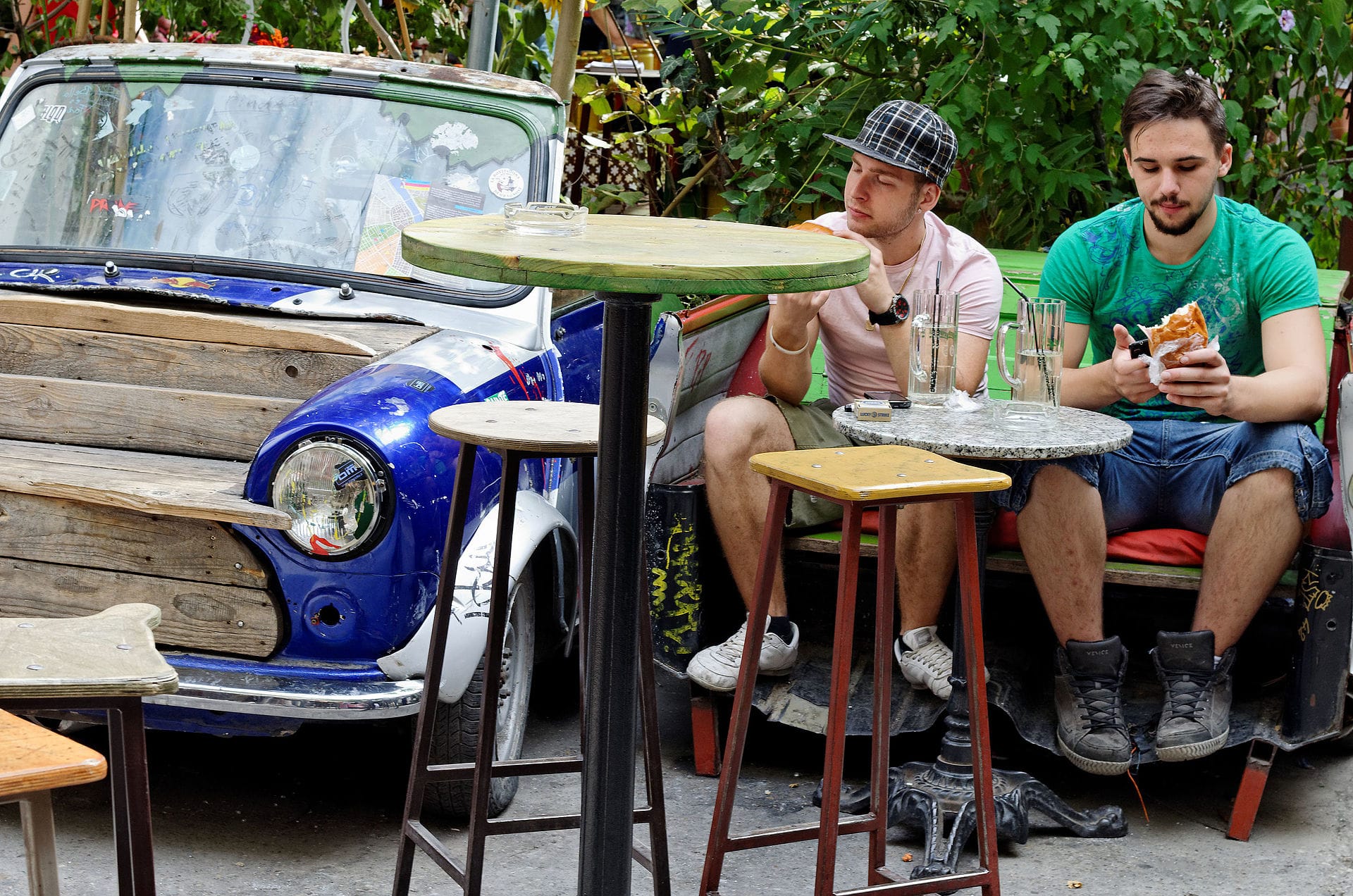 Ten European party spots beyond the obvious