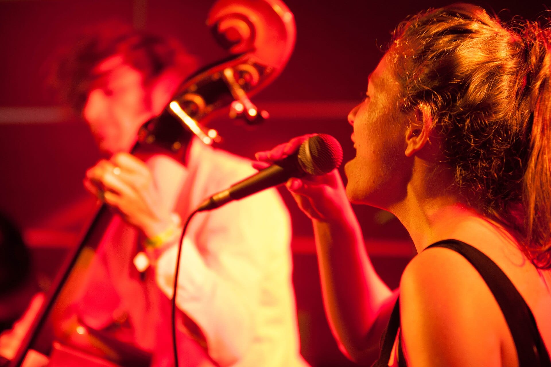 Montreux Jazz, Switzerland