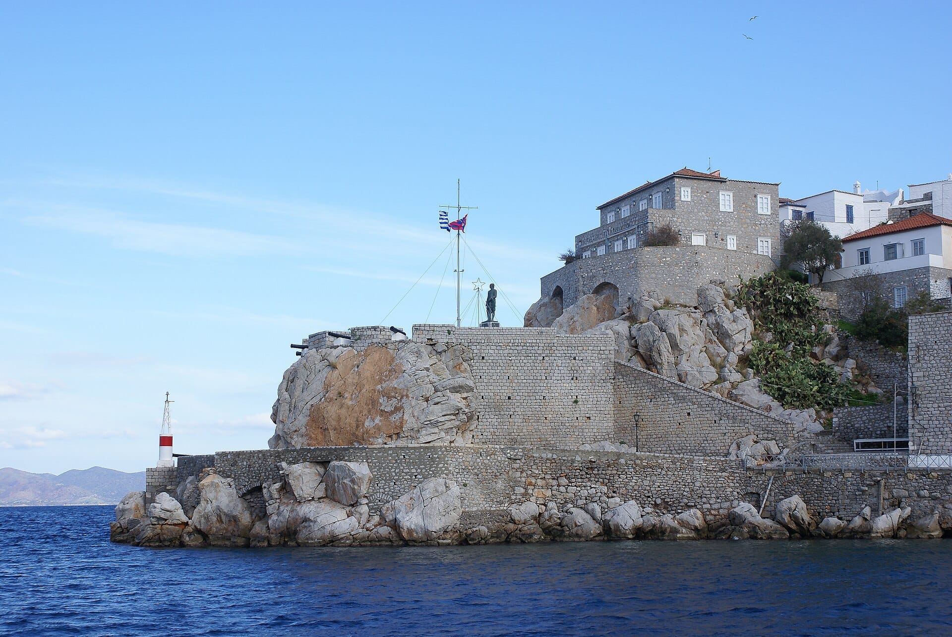 Hydra, Greece