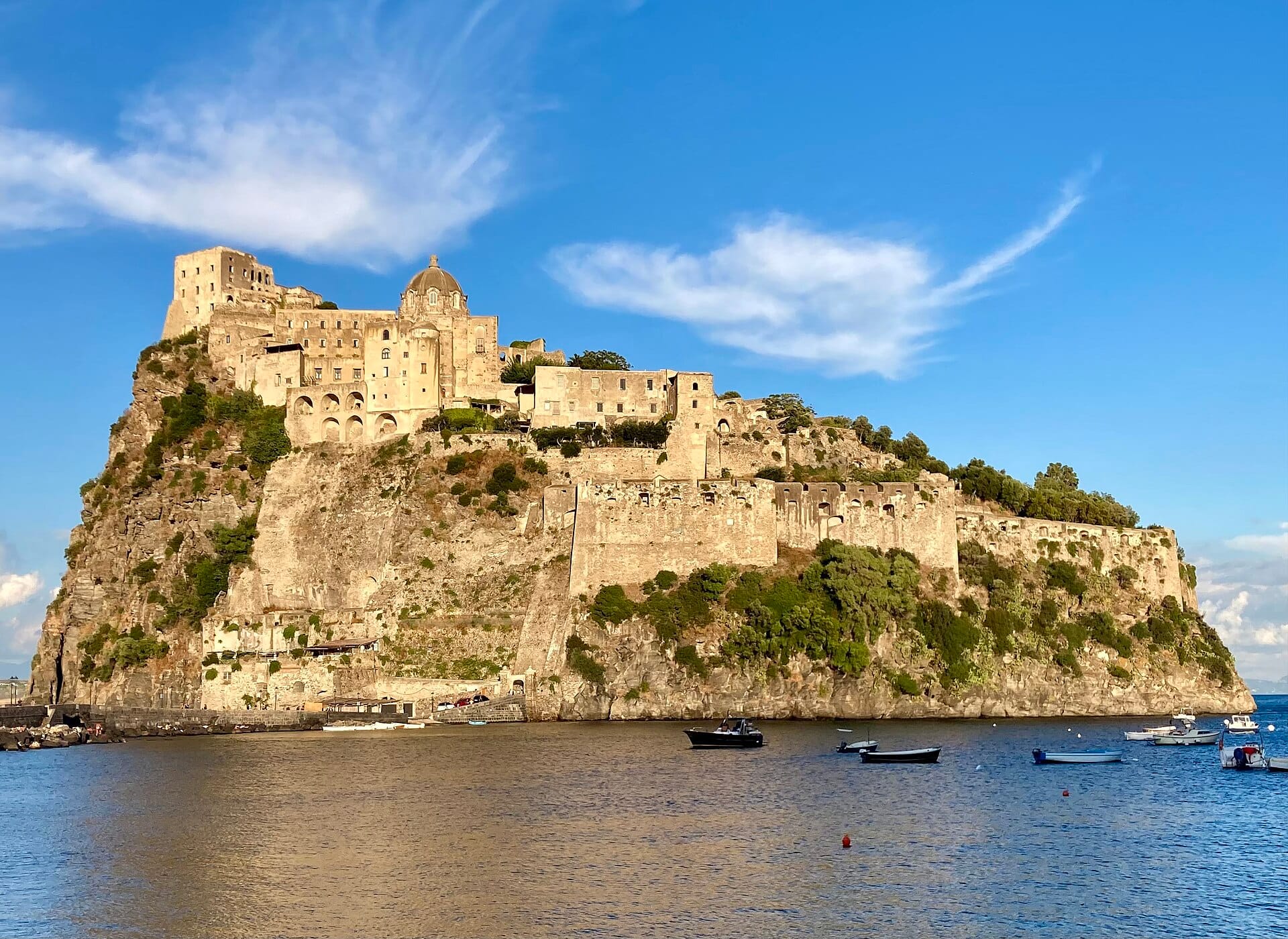Ischia, Italy