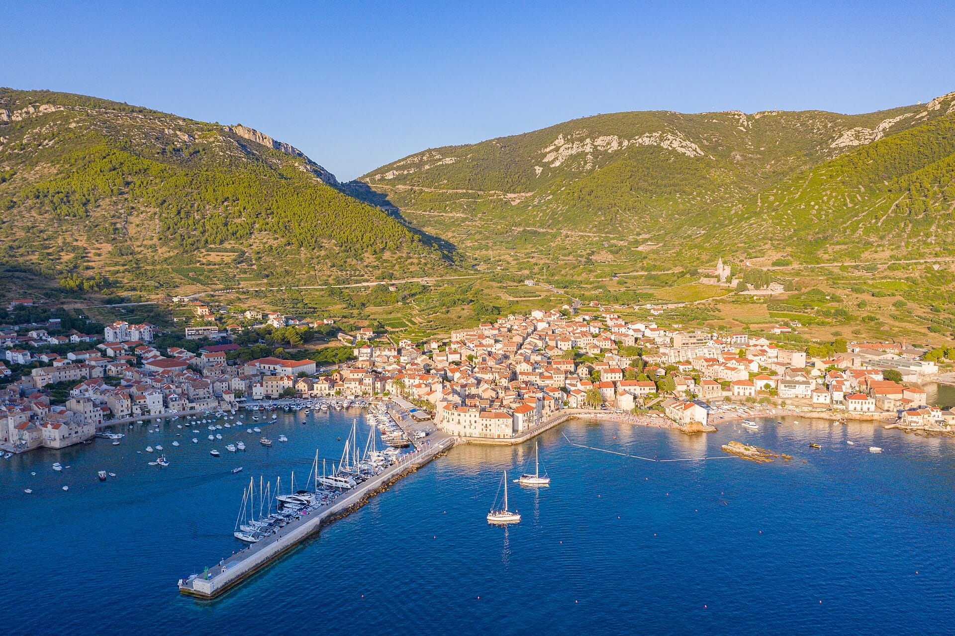 Vis, Croatia