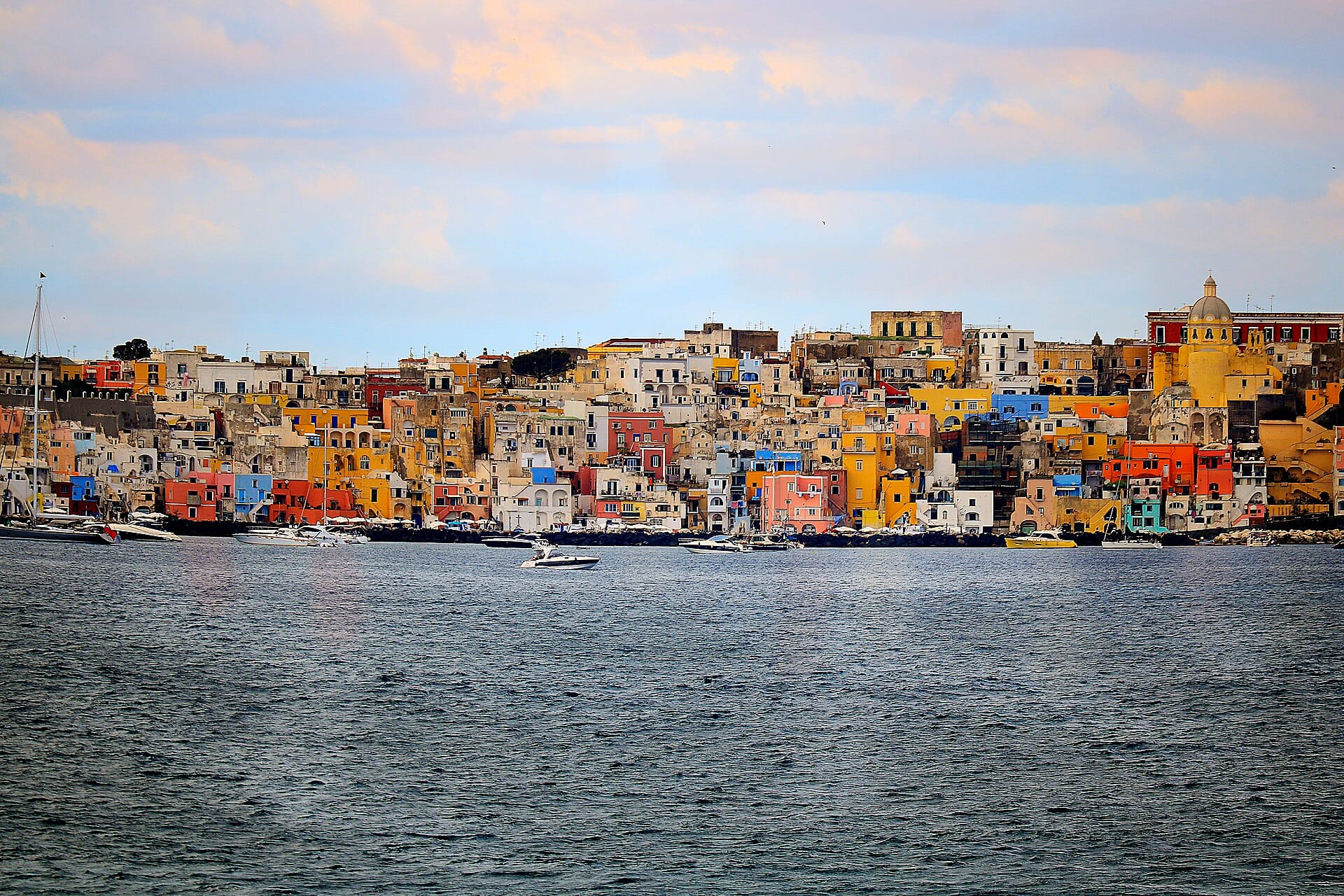 Procida, Italy
