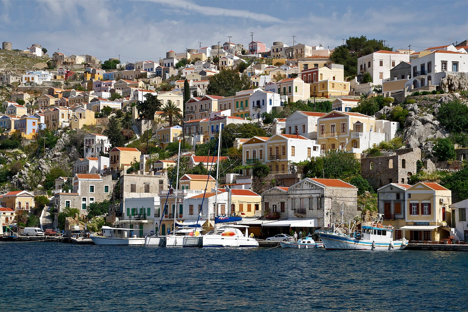 Ten island hideaways built for two