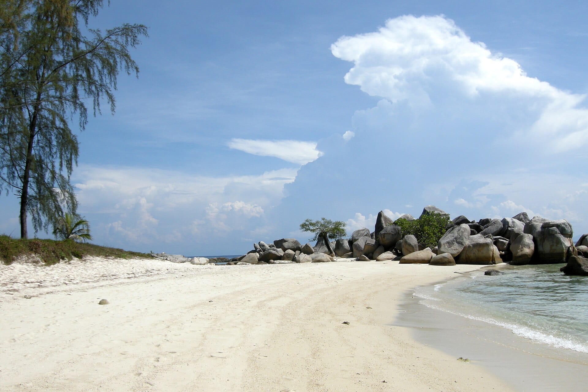 Malaysia's east coast: the Perhentians, Redang and Tioman